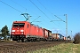 Bombardier 34183 - DB Cargo "185 315-9"
23.02.2022 - Babenhausen-Sickenhofen
Kurt Sattig