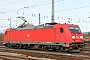 Bombardier 34184 - DB Cargo "185 316-7"
08.02.2019 - Basel, Badischer Bahnhof
Theo Stolz