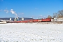 Bombardier 34185 - DB Cargo "185 317-5"
12.02.2021 - Karlstadt (Main)
Korbinian Eckert