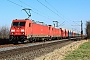 Bombardier 34185 - DB Cargo "185 317-5"
06.03.2025 - Münster (Hessen)
Kurt Sattig