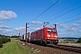 Bombardier 34187 - DB Cargo "185 321-4"
21.08.2019 - Nyborg
Hinderk Munzel