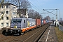 Bombardier 34188 - Hector Rail "241.004"
10.03.2016 - Duisburg-Rheinhausen, Haltepunkt Rheinhausen OstRonnie Beijers