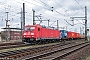 Bombardier 34191 - DB Cargo "185 318-3"
18.03.2016 - Waghäusel
Wolfgang Mauser