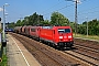 Bombardier 34192 - DB Schenker "185 319-1"
22.07.2014 - Saarmund
Holger Grunow