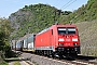 Bombardier 34192 - DB Cargo "185 319-1"
11.04.2017 - Hammerstein
Daniel Kempf