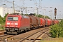 Bombardier 34192 - DB Cargo "185 319-1"
23.05.2018 - Wunstorf
Thomas Wohlfarth