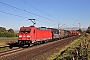 Bombardier 34192 - DB Cargo "185 319-1"
27.09.2018 - Espenau-Mönchehof
Christian Klotz