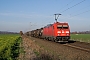 Bombardier 34192 - DB Cargo "185 319-1"
05.12.2019 - Friedland-Niedernjesa
Alex Huber