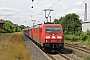 Bombardier 34192 - DB Cargo "185 319-1"
14.07.2022 - Gronau-Banteln
Thomas Wohlfarth