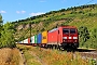 Bombardier 34192 - DB Cargo "185 319-1"
08.07.2022 - Thüngersheim
Wolfgang Mauser