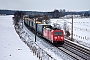 Bombardier 34195 - DB Schenker "185 323-0"
10.12.2010 - Ramelsloh
René Haase