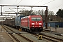 Bombardier 34195 - DB Schenker "185 323-0"
28.02.2013 - Padborg
Nahne Johannsen