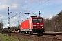 Bombardier 34195 - DB Schenker "185 323-0"
25.03.2014 - Halstenbek
Edgar Albers