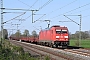 Bombardier 34195 - DB Cargo "185 323-0"
23.04.2019 - Wrist
Andre Grouillet