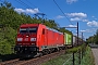 Bombardier 34195 - DB Cargo "185 323-0"
11.05.2019 - Fårhus
Hinderk Munzel