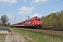 Bombardier 34196 - HGK "2052"
24.04.2010 - Halstenbek
Florian Albers