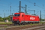 Bombardier 34196 - RheinCargo "2052"
16.05.2025 - Oberhausen, Abzweig Mathilde
Rolf Alberts