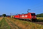 Bombardier 34197 - DB Cargo "185 324-8"
04.07.2023 - Retzbach-Zellingen
Wolfgang Mauser