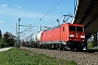 Bombardier 34198 - DB Cargo "185 320-9"
24.04.2017 - Jena-Göschwitz
Tobias Schubbert