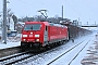 Bombardier 34201 - DB Schenker "185 325-5"
22.01.2013 - Tostedt
Andreas Kriegisch