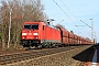 Bombardier 34203 - DB Cargo "185 338-1"
23.02.2019 - Dieburg Ost
Kurt Sattig