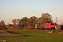 Bombardier 34203 - DB Cargo "185 338-1"
05.12.2020 - Meerbusch-Ossum-Bösinghoven
Ingmar Weidig