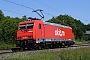 Bombardier 34207 - AKIEM "185 588-1"
13.06.2025 - Beratzhausen
André Grouillet