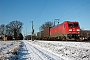 Bombardier 34208 - Railion "185 327-4"
06.01.2009 - Salzbergen
Willem Eggers