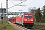 Bombardier 34208 - DB Schenker "185 327-1"
20.04.2012 - Tornesch
Edgar Albers