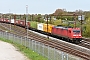 Bombardier 34208 - DB Cargo "185 327-4"
30.04.2024 - Nyborg
Peider Trippi
