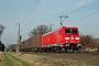 Bombardier 34209 - DB Schenker "185 328-2"
04.03.2009 - Salzbergen
Willem Eggers