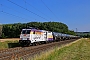 Bombardier 34210 - RheinCargo "2057"
06.07.2022 - Retzbach
Wolfgang Mauser