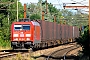 Bombardier 34211 - DB Schenker "185 329-7"
21.08.2014 - Tommerup
Peider Trippi