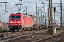 Bombardier 34213 - DB Schenker "185 330-5"
03.02.2016 - Oberhausen, Rangierbahnhof West
Rolf Alberts