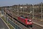 Bombardier 34213 - DB Cargo "185 330-5"
22.03.2022 - Leverkusen-Opladen
Ingmar Weidig