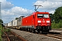 Bombardier 34215 - DB Schenker "185 331-3"
07.07.2010 - TostedtKurt Sattig