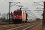 Bombardier 34215 - DB Schenker "185 331-3"
28.03.2013 - Rødekro
Daniel Trothe