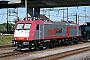 Bombardier 34216 - Crossrail "185 590-7"
05.08.2008 - Basel, Rangierbahnhof (SBB)Marcel Langnickel
