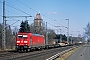 Bombardier 34217 - DB Schenker "185 332-1"
27.03.2011 - Brokstedt
Bernd Spille