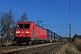 Bombardier 34217 - DB Cargo "185 332-1"
03.03.2019 - Taulov
Daniel Trothe