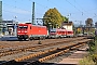 Bombardier 34219 - DB Schenker "185 333-9"
10.10.2010 - Buchholz, Nordheide
Jens Vollertsen