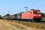 Bombardier 34221 - DB Cargo "185 339-9"
17.08.2018 - Münster (Hessen)Kurt Sattig