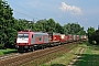 Bombardier 34222 - Crossrail "185 593-1"
27.07.2008 - Hanau
Albert Hitfield