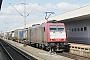 Bombardier 34222 - Crossrail "185 593-1"
14.09.2011 - Basel, Badischer BahnhofLeon Schrijvers