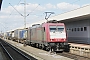 Bombardier 34222 - Crossrail "185 593-1"
14.09.2011 - Basel, Badischer Bahnhof
Leon Schrijvers