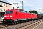 Bombardier 34224 - DB Schenker "185 341-5"
28.05.2011 - Plochingen
Peider Trippi