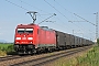 Bombardier 34224 - DB Schenker "185 341-5"
19.07.2010 - Amselfing
Leo Wensauer