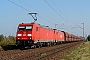 Bombardier 34224 - DB Schenker "185 341-5"
28.09.2011 - bei Dieburg
Kurt Sattig