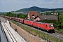 Bombardier 34224 - DB Cargo "185 341-5"
13.06.2017 - Laufach
Patrick Rehn