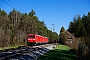 Bombardier 34224 - DB Cargo "185 341-5"
23.04.2021 - Ochenbruck
Korbinian Eckert